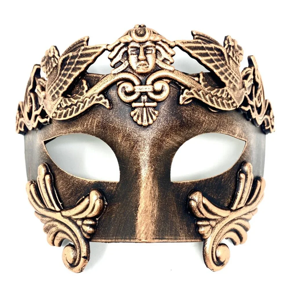 Men Costume Mask Masquerade Party Ball Masks